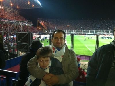 El club con mas pasion del paraguay