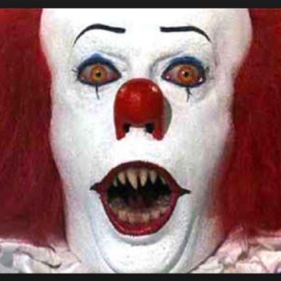 pennywise_the's profile picture. Hi this is pennywise the clown, the most scariest and funniest clown alive. So now that i have a twitter i can now post stuff and keep in touch with my fans.