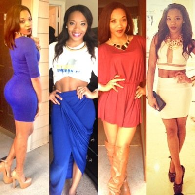 I'm just living and loving life :) It's just me and God :) #TroyAlumna  #teamgorgeous #teamSGRHO