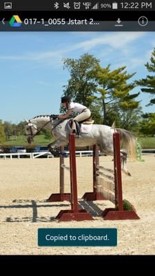 Gentry_Eventing's profile picture. Life of a 17 year old Eventer from Indiana        

New Vocations Ambassador, Indiana Eventing Assoc. Editor and Young Riders Member.