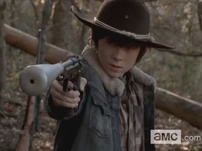 CarlGrimessTWD Profile Picture