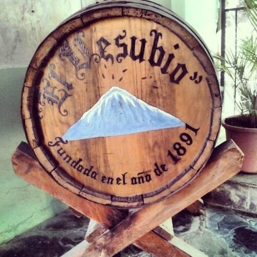 BodegaElVesubio's profile picture. Establecidas en 1891 por Nicolás Nicolielli. Más de un siglo de tradición llevano buenos vinos a su mesa. #Parras #pluebomágico #visitMexico