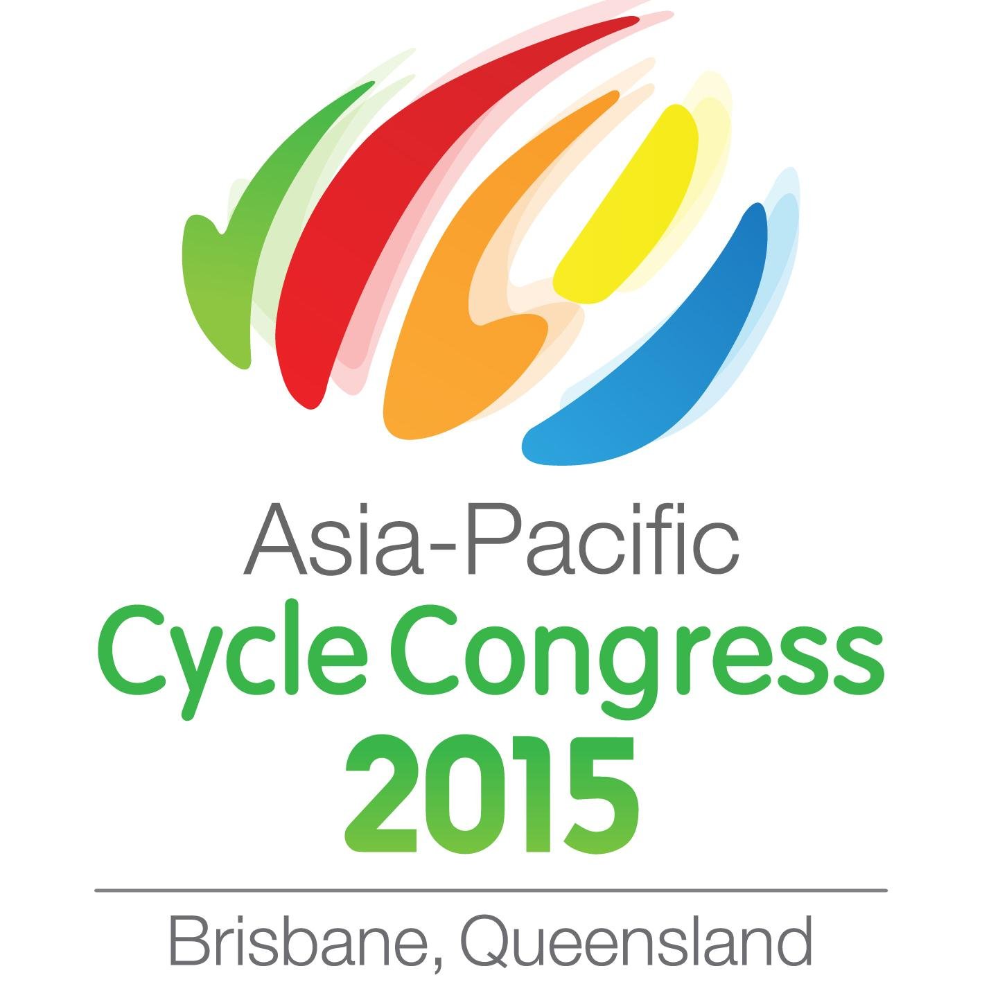The third Asia-Pacific Cycle Congress will be held in Brisbane, Australia from 13-16 September 2015.