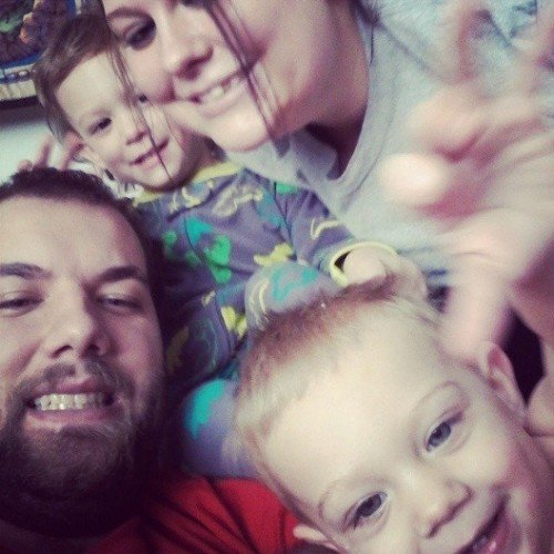 Hi, Ashleigh here! I have 3 wonderful boys Jonathan, Brettley and Camden! Engaged with their wonderful dad Jason McNaught!