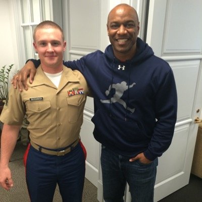 US Marine/Data Systems Engineer/Die hard Yankees and NY Giants fan