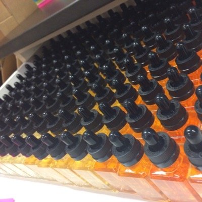 Liquid_Mayhem's profile picture. My name is Niki Curvey. With my PhD in chemistry almost finished, I've started a lab manufacturing premium eliquids.