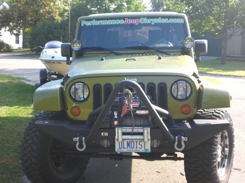 JeepWrangler1's profile picture. 
