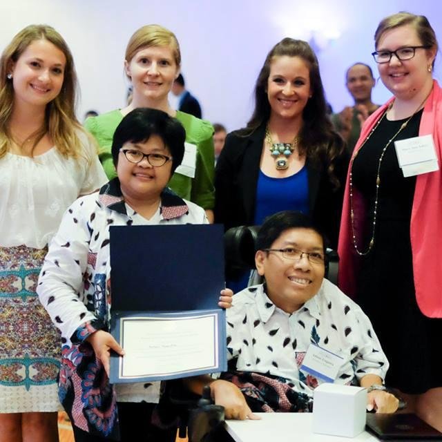 Seorang PNS difable. Aiming to be a disability researcher. Currently pursuing PhD in Social Sciences at UNSW Australia
