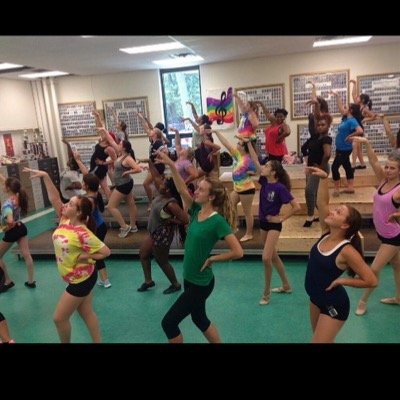 Hampton, Va show choir
