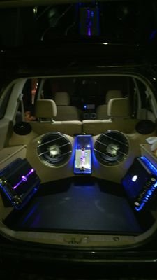 Specialist car audio & Accesories