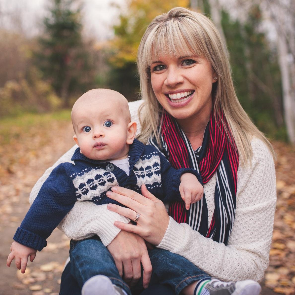 OkayestMom_CA's profile picture. Sarah from Ontario Canada. Love to laugh & learning about this mommy gig on the daily. Blake's mom. Steve's wife. Gov't worker. New Blogger. I speak sarcasm.