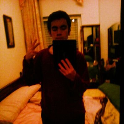 yo soy un chico majo , el cual me quiero llevar muy bien con todo el mundo que conozco