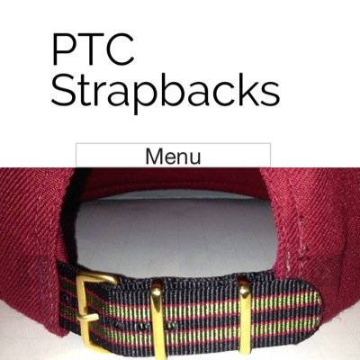 Strapbacks Company from Los Angeles, California. Est. 2014