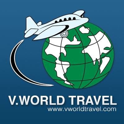 Airlines Booking | Tour Packages | Visa ตั๋วเครื่องบิน | ทัวร์ราคาพิเศษ | บริการวีซ่า 02-8006721 Line @vworldtravel ททท. เลขที่ 11/04729