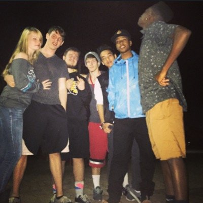 Wise words from professional stoners/philosophers. #SQUAD