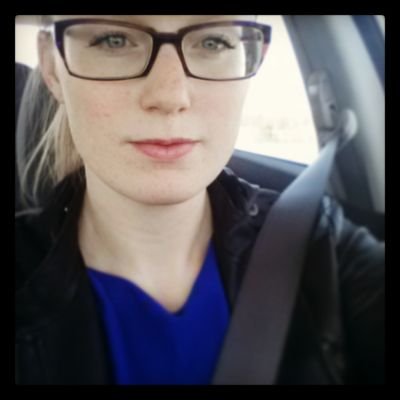The lead singer of every band while in my car (or 4-wheeled closet, if you prefer)