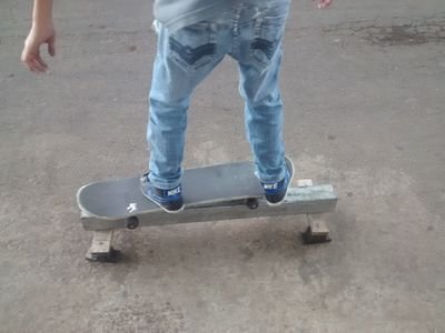 Skate uma palavra que vale por mil ✌