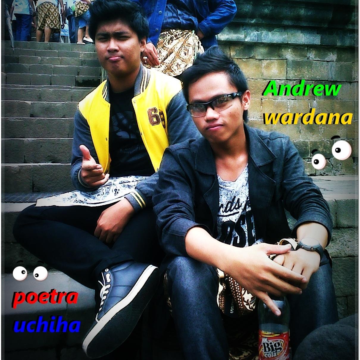 poetrauchiha_90's profile picture. road race jokey