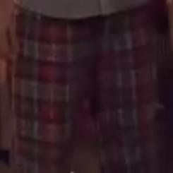 I'm Laura's pants.