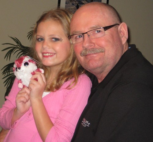 Livin, Lovin and Doin Life to the Fullest, Following CHRIST. Father of 5 and husband to the greatest wife in the world!