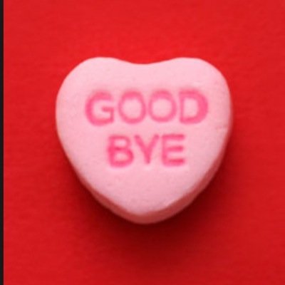 My feelings with my recent breakup