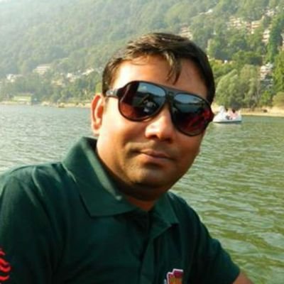 Yogesh Asthana