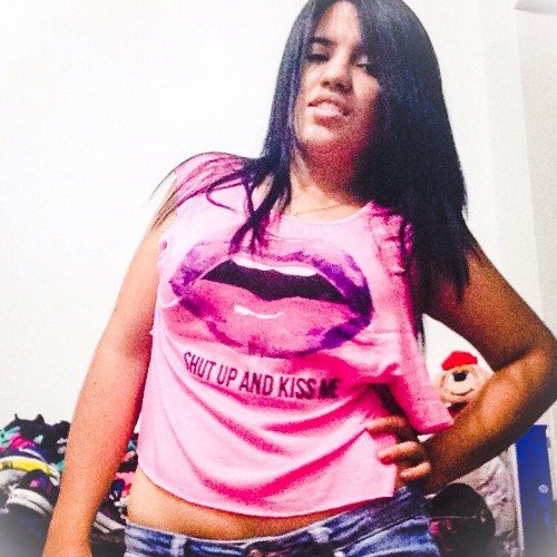 YO..!! soy como soy y soy feliz siendo asii...!!!! Instagram: @dani9228