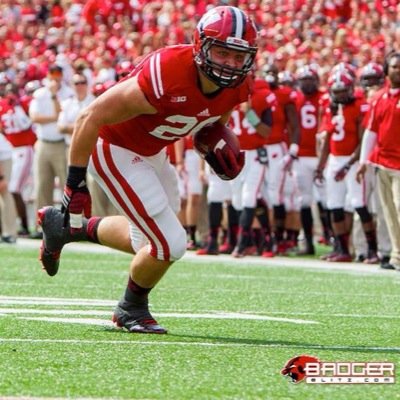 Wisconsin Football #20