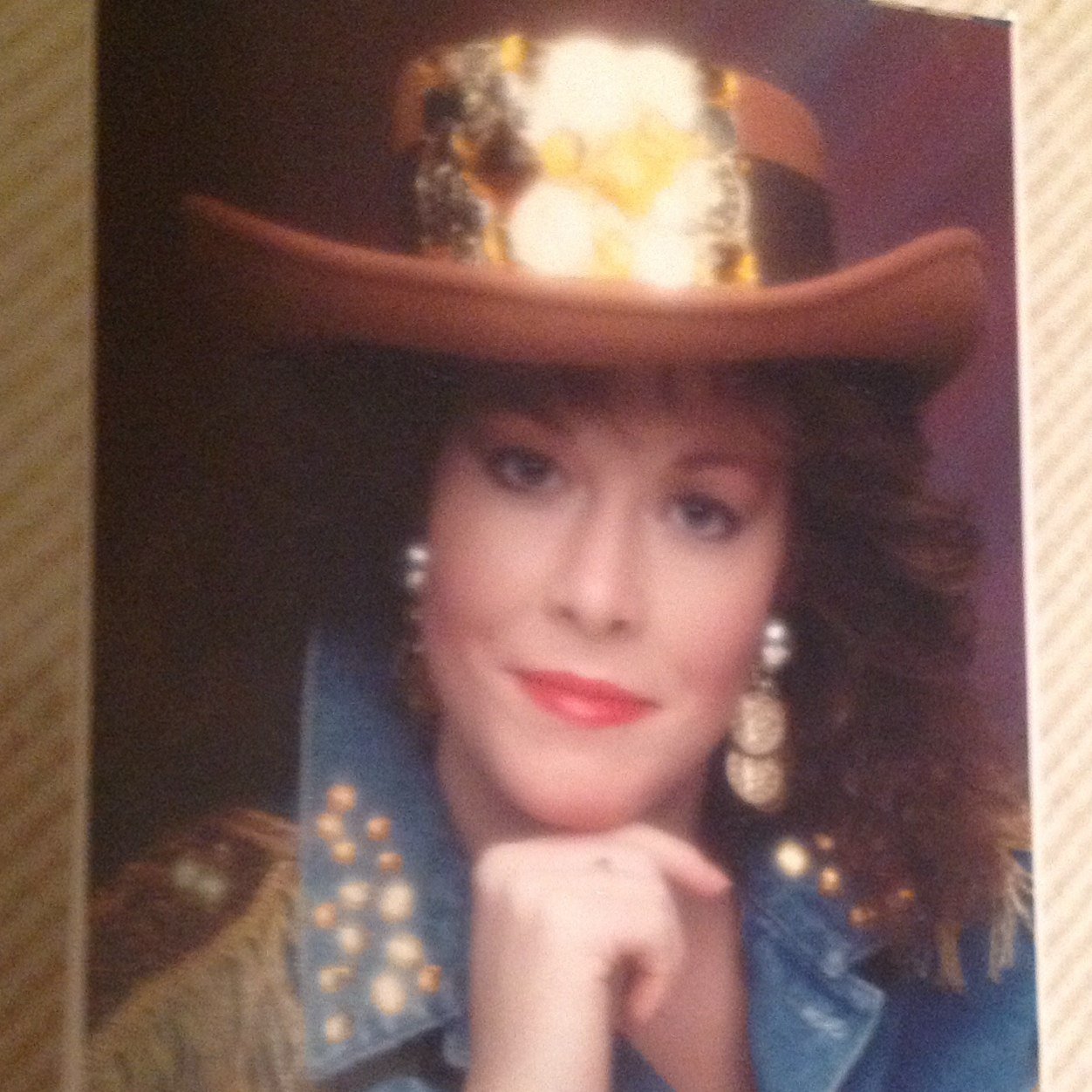 USN Veteran. Christian saved by the Grace of God. Mother. Gigi. Patriot. Black belt. Outdoors-woman.