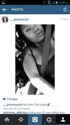 It's Dreamer's World Y'all Just Living In It ✌ .       instagram: @dreamerfaace .