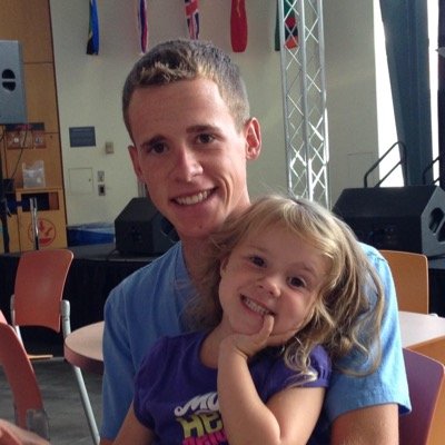 nate_haney's profile picture. Messiah College 2017