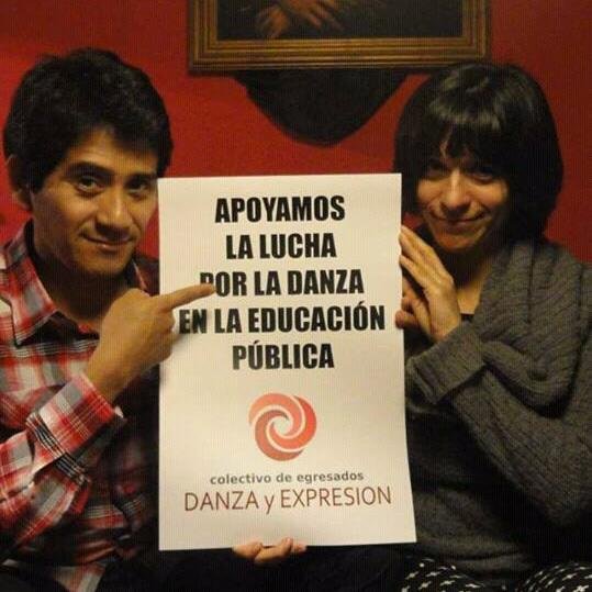 Profe de danzas folkloricas argentinas, amante de la musica, amigos, viajes... creer es crear...conquistando cada desafio