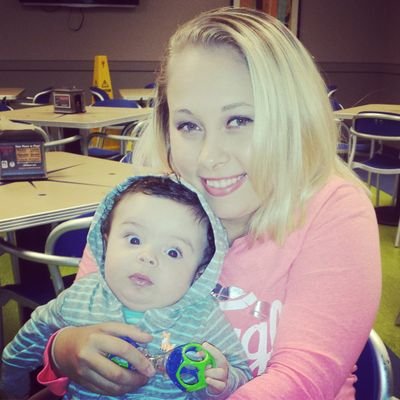 I'm a great Mother to my son, a great Wife to my husband, and a great soldier for my country!