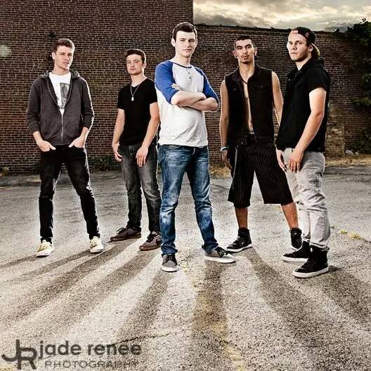 SplittheSkyline's profile picture. we are a metal band from Wentzville, Missouri! check us out!