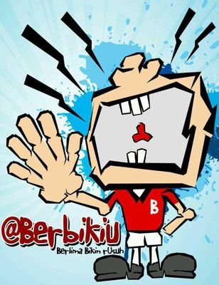berbikiu's profile picture. BEREMPAT BIKIN RUSUH!! @bolang_mks @tribungtimur @pagombal_ @MOKOAPA | di radio mana aja boleh.