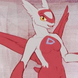 Hello there. The name's Reika and yes I'm a Latias. Feel free to hanging with me whenever you want, sugarcube. #Single | Female | Lv. 84 | SFW/NSFW RP | Wild