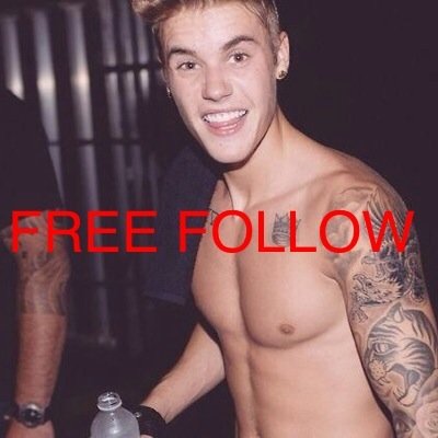 follow @drdandjdb or ill unfollow