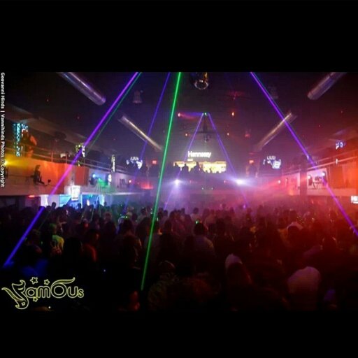 FamousJamaica's profile picture. Famous Nightclub, Its not just a nightclub, its a lifestyle. ..people dont come for the party ...they come for the experience! ! R U Famous?