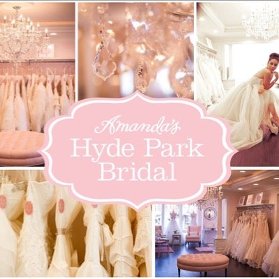 Hyde Park Bridal is a new, specialty bridal boutique located in Cincinnati, OH. Your dream dress is waiting! Visit our website to request an appontment!
