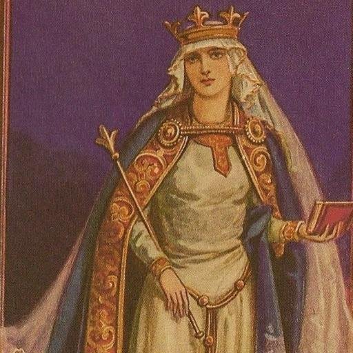 I am married to @HastingsNorman. I'm Queen Matilda, Duchess of Normandy and from Flanders. (#RP/#HistoricalRP)
✧[11̲̅t̲̅̅h̲̲̅̅d̲̲̅̅o̲̲̅̅c̲̲̅̅t̲̅̅o̲̲̅̅r̲̅]