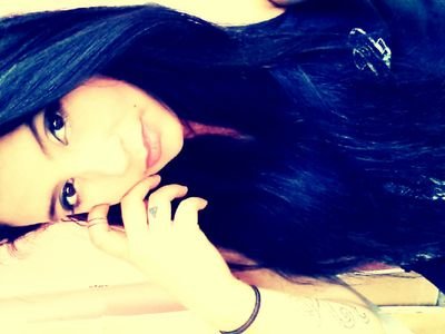 Gretchenvonn's profile picture. Awkward.