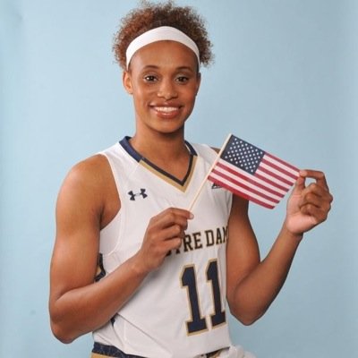 Notre Dame Women's Basketball #11