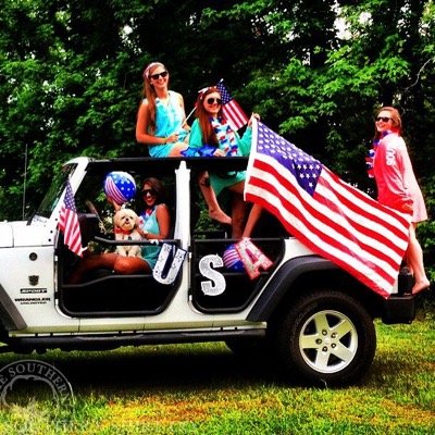 Raised Right. Marketing major. ΧΩ
