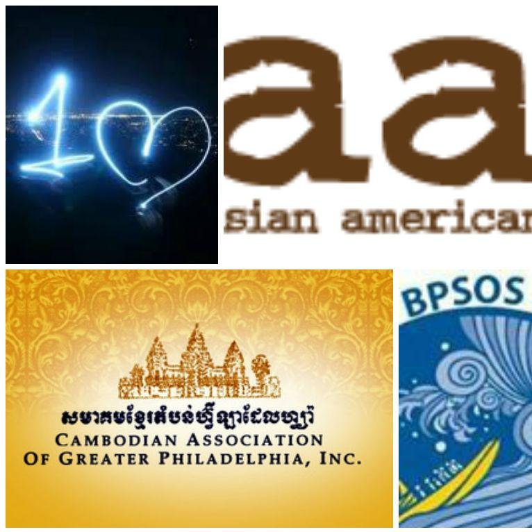 Asian American Policy Collaborative aims to develop a policy voice for Philly's As Am communities. Members @bpsos_delval @asamunited @CAGPevents @1Lovemovement1