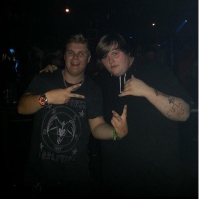 A rock/punk band from Macclesfield uk The band @joshuaash @tomm3ylan3