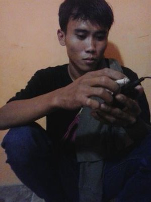 Pengen jdi anak yg patut pda org tua