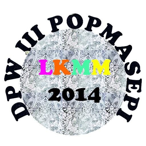 Account Resmi Kegiatan Latihan Kepemimpinan Management Mahasiswa (LKMM) DPW 3 POPMASEPI 2014 | email : lkmmpopmasepi2014@gmail.com