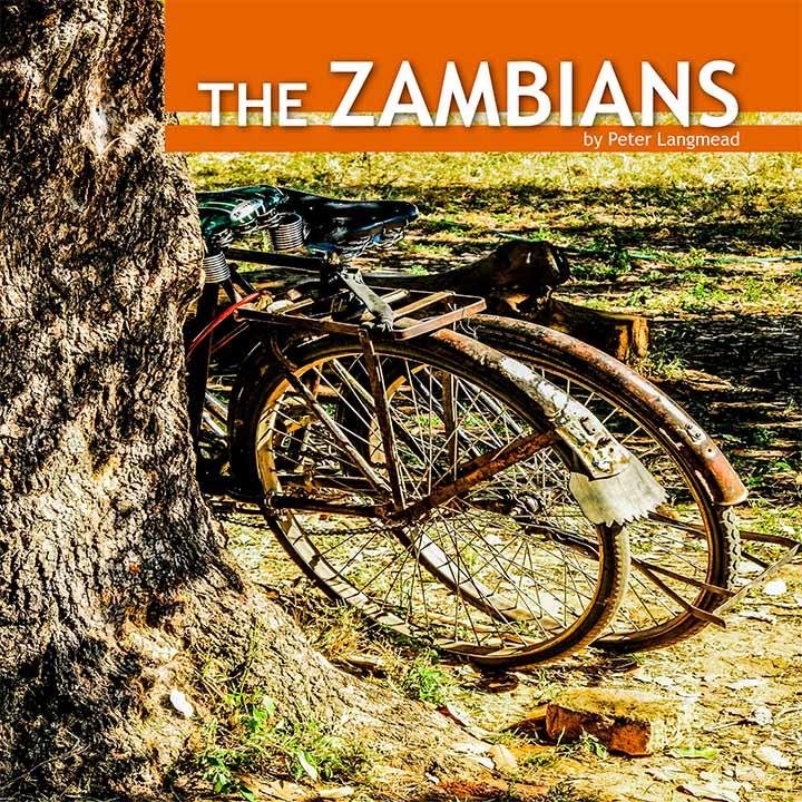 Photographs from the book 'The Zambians' by Peter Langmead