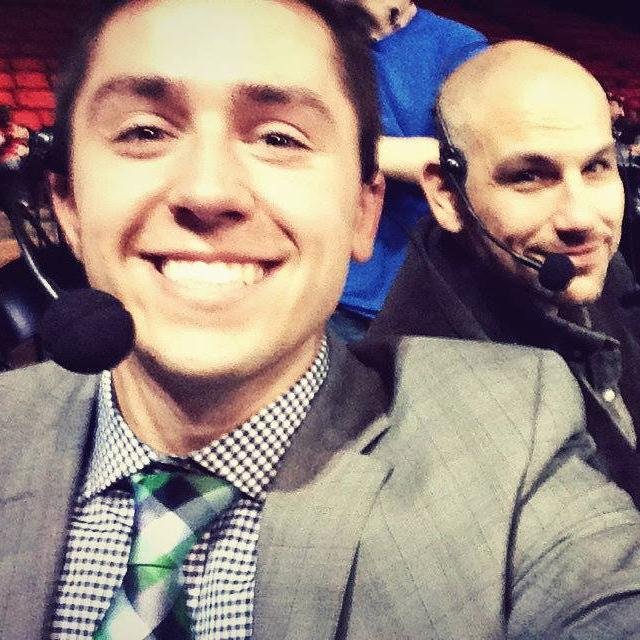 Host of The Mike Finch Show | Host of Bare Knuckle Bets Get My UFC Bets https://t.co/Qn5eTMYsXj