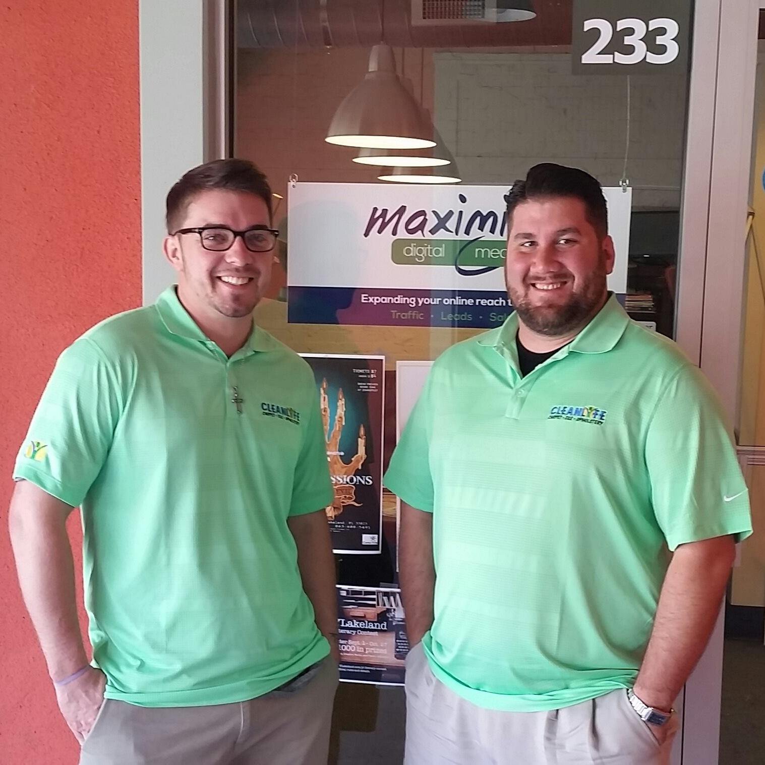 CLEANLYFE's profile picture. 